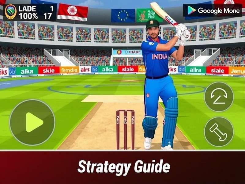Indian ODI Cricket Stars Strategy Guide